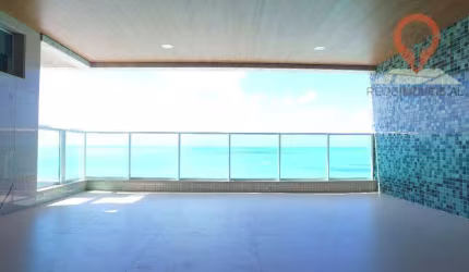 Apartamento com 4 dormitórios à venda, 256 m² por R$ 4.300.000,00 - Cruz das Almas - Maceió/AL