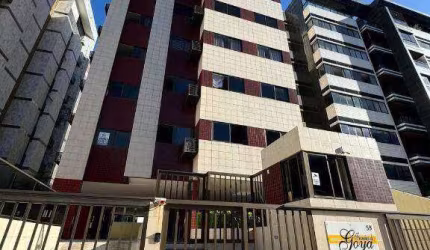 Apartamento com 1 dormitório, 54 m² - venda por R$ 440.000,00 ou aluguel por R$ 3.400,00/mês - Jatiúca - Maceió/AL