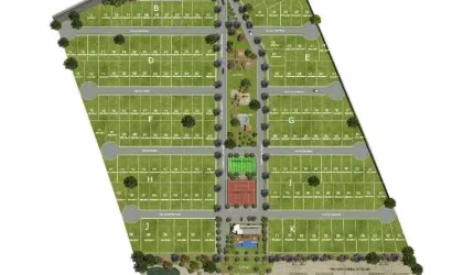 Terreno à venda, 408 m² por R$ 525.000,00 - Cabreiras - Marechal Deodoro/AL