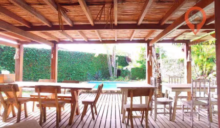 Casa com 6 dormitórios, 330 m² - venda por R$ 2.300.000,00 ou aluguel por R$ 12.000,00/mês - Guaxuma - Maceió/AL