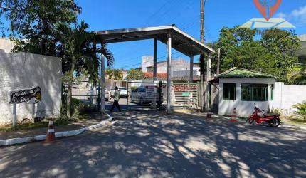 Terreno à venda, 541 m² por R$ 350.000,00 - Jardim Petrópolis - Maceió/AL