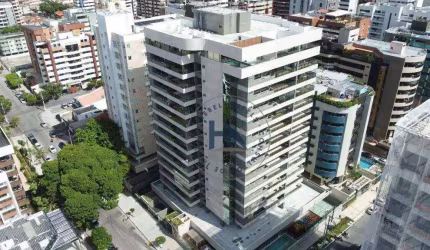 Apartamento com 4 dormitórios à venda, 200 m² por R$ 3.068.000,00 - Ponta Verde - Maceió/AL