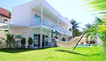Casa com 3 dormitórios à venda, 271 m² por R$ 1.600.000,00 - Ipioca - Maceió/AL
