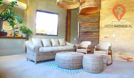 Casa com 3 dormitórios à venda, 130 m² por R$ 1.300.000,00 - Tatuamunha - Porto de Pedras/AL
