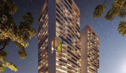 Sala à venda, 40 m² por R$ 437.578 - Cruz das Almas - Maceió/AL