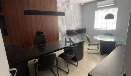 Sala para alugar, 65 m² por R$ 5.500,00/mês - Ponta Verde - Maceió/AL