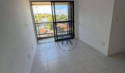 Apartamento com 3 dormitórios à venda, 60 m² por R$ 660.000,00 - Jatiúca - Maceió/AL