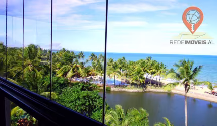 Cobertura com 4 dormitórios à venda, 324 m² por R$ 3.800.000,00 - Jatiúca - Maceió/AL