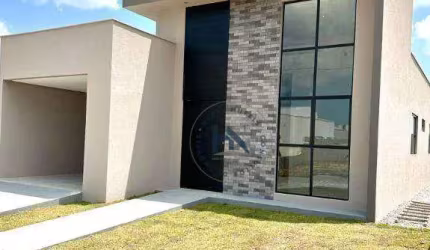 Casa com 3 dormitórios à venda, 95 m² por R$ 490.000 - Cabreiras - Marechal Deodoro/AL