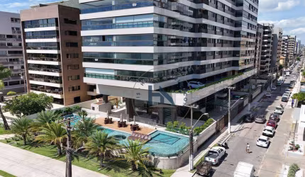 Apartamento com 4 dormitórios à venda, 388 m² por R$ 10.077.227,00 - Ponta Verde - Maceió/AL