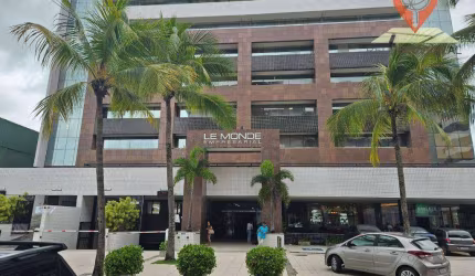 Sala à venda, 55 m² por R$ 580.000,00 - Jatiúca - Maceió/AL