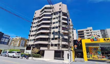 Apartamento com 3 dormitórios à venda, 145 m² por R$ 680.000 - Ponta Verde - Maceió/AL