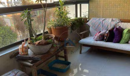 Apartamento com 3 dormitórios à venda, 138 m² por R$ 1.700.000,00 - Jatiúca - Maceió/AL