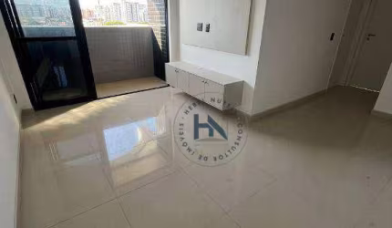 Apartamento com 2 dormitórios à venda, 62 m² por R$ 689.000 - Jatiúca - Maceió/AL