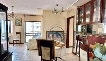 Apartamento com 3 dormitórios à venda, 118 m² por R$ 700.000 - Jatiúca - Maceió/AL