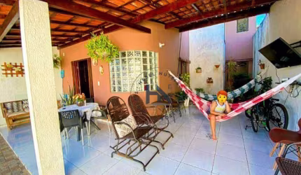 Casa com 5 dormitórios à venda, 185 m² por R$ 740.000 - Feitosa - Maceió/AL