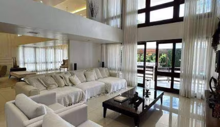 Casa com 3 dormitórios à venda, 520 m² por R$ 1.850.000 - São Luiz - Arapiraca/AL