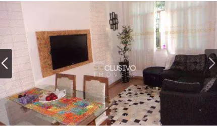 Apartamento com 2 dormitórios à venda, 88 m² por R$ 300.000,00 - Santa Rosa - Niterói/RJ
