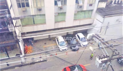Sala comercial 120 m² -  Venda - Centro - Niterói/RJ