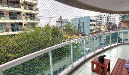 Apartamento à venda, 130 m² por R$ 1.060.000,00 - Charitas - Niterói/RJ