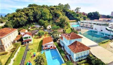Cobertura com 3 dormitórios à venda, 180 m²- São Domingos - Niterói/RJ