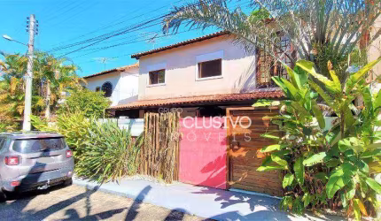 Casa com 4 dormitórios à venda, 180 m² por R$ 760.000,00 - São Francisco - Niterói/RJ