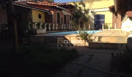 Casa com 5 dormitórios à venda, 360 m² - Piratininga - Niterói/RJ