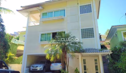 Casa com 5 dormitórios à venda, 357 m² - Maria Paula - Niterói/RJ