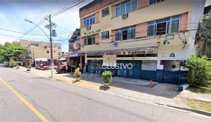Loja para alugar, 120 m² por R$ 8.234,37/mês - São Francisco - Niterói/RJ