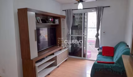 Apartamento com 3 dormitórios à venda, 80 m² - Maria Paula - Niterói/RJ