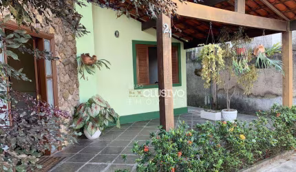 Casa com 3 dormitórios à venda, 217 m²  - Santo Antônio - Niterói/RJ