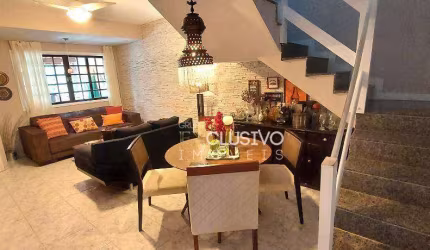 Casa com 3 dormitórios à venda, 120 m² - Piratininga - Niterói/RJ