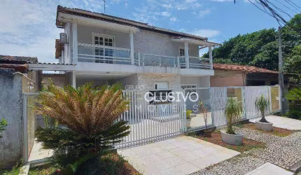 Casa com 4 dormitórios à venda, 326 m² por R$ 795.000,00 - Baldeador - Niterói/RJ