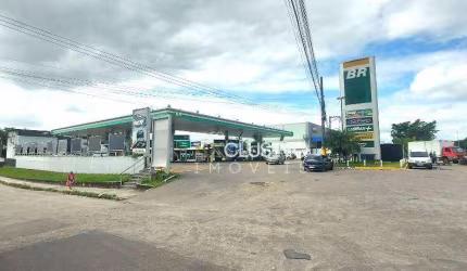Galpão para alugar, 840 m² - Colubande - São Gonçalo/RJ