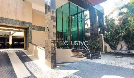 Cobertura com 4 dormitórios à venda, 460 m² - Icaraí - Niterói/RJ