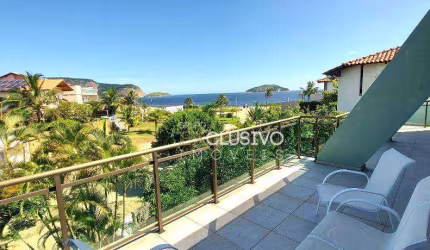 Casa com 4 dormitórios à venda, 603 m² - Camboinhas - Niterói/RJ