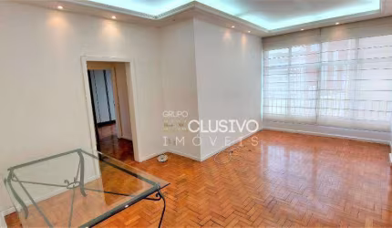 Apartamento com 3 dormitórios, 120 m² - venda por R$ 820.000  - Icaraí - Niterói/RJ
