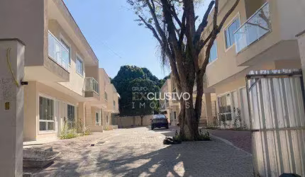 Casa com 3 dormitórios à venda por R$ 750.000,00 - Itaipu - Niterói/RJ