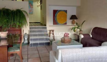 Casa, 750 m² - venda por R$ 950.000,00 ou aluguel por R$ 9.248,20/mês - Jardim Icaraí - Niterói/RJ