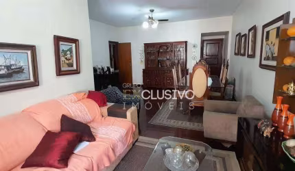 Apartamento com 3 dormitórios à venda, 204 m² por R$ 1.300.000,00 - Icaraí - Niterói/RJ