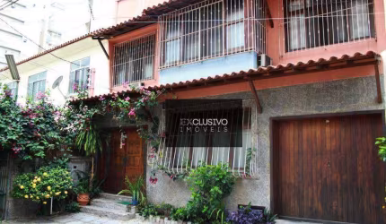 Casa com 3 dormitórios à venda, 220 m² por R$ 1.250.000,00 - Icaraí - Niterói/RJ