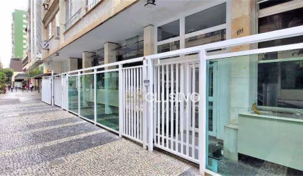 Apartamento para alugar, 101 m² por R$ 4.410,21/mês - Icaraí - Niterói/RJ