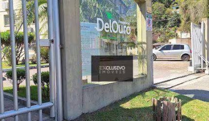 Apartamento à venda, 55 m² por R$ 160.000,00 - Rio do Ouro - Niterói/RJ