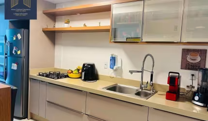 Apartamento Diferenciado