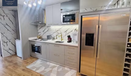 Apartamento Quadra Mar