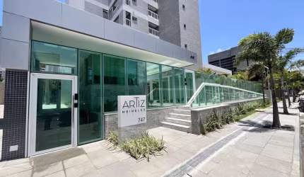 Ed. Artiz Meireles Condominio Apartamento a Venda no Meireles