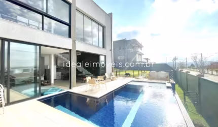 Casa em Condomínio para Venda em São José dos Campos, Condomínio Residencial Alphaville I, 5 dormitórios, 5 suítes, 7 banheiros, 4 vagas