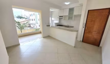 Apartamento para Locação em São José dos Campos, Jardim das Indústrias, 2 dormitórios, 1 suíte, 2 banheiros, 1 vaga