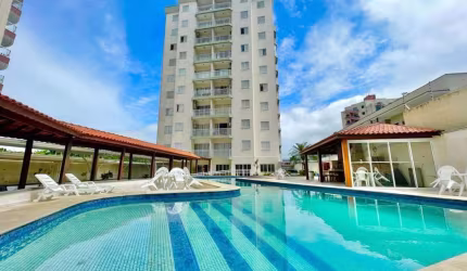Apartamento para Venda em Caraguatatuba, Indaiá, 2 dormitórios, 1 suíte, 2 banheiros, 1 vaga