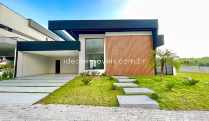 Casa em Condomínio para Venda em São José dos Campos, Condomínio Residencial Monaco, 3 dormitórios, 3 suítes, 5 banheiros, 4 vagas